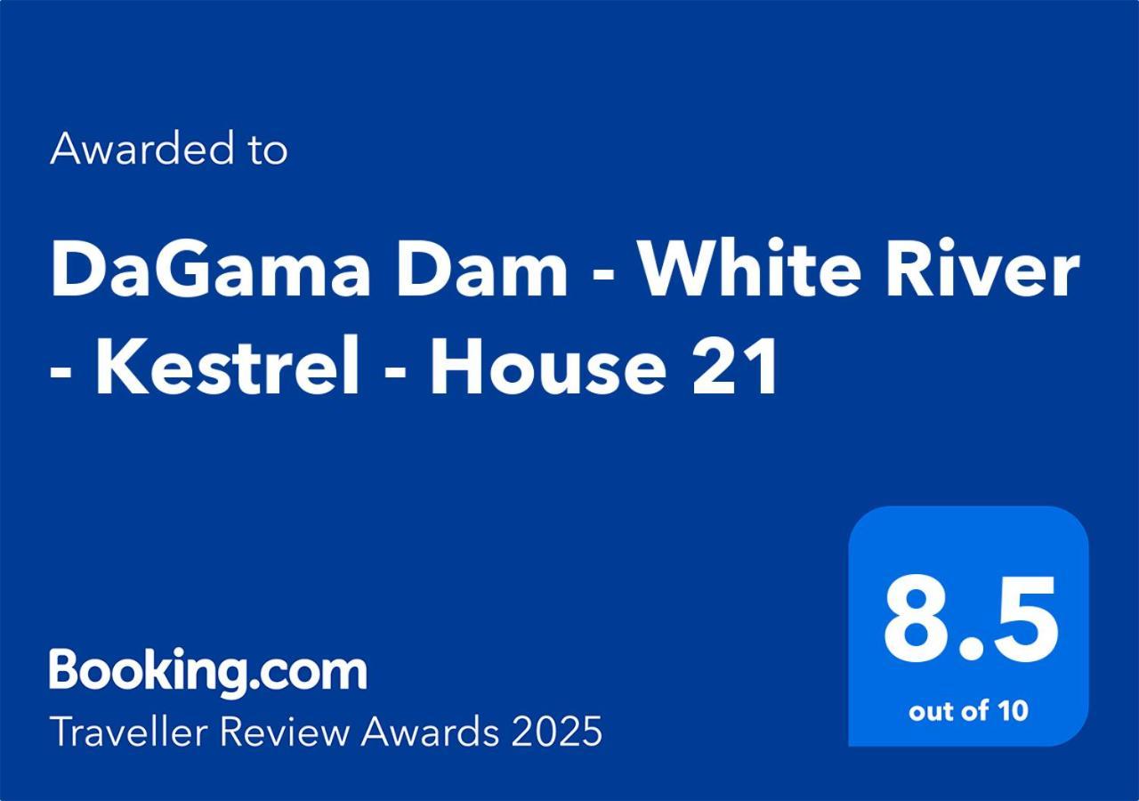 Dagama Dam - White River - Kestrel - House 21 Eksteriør bilde